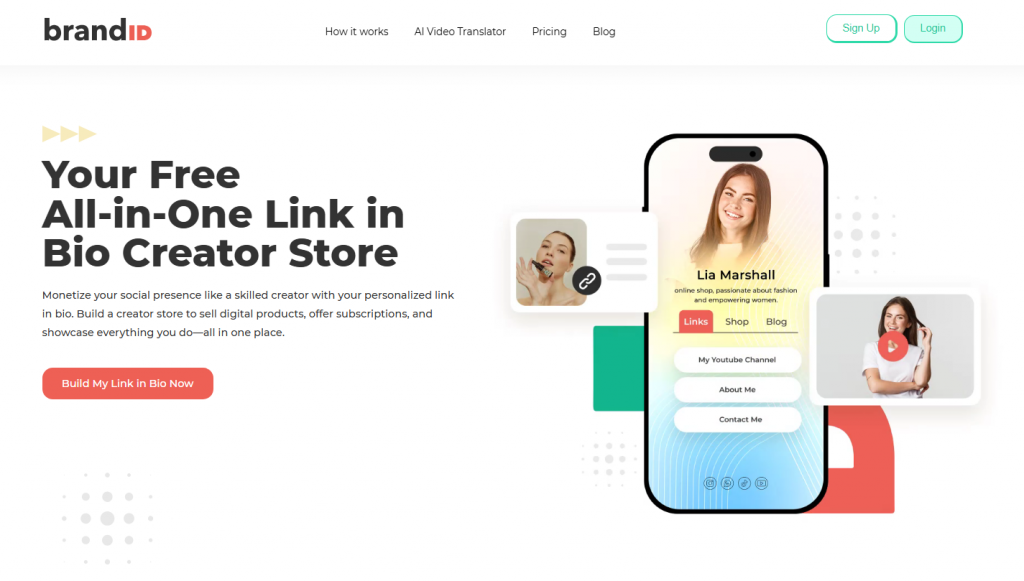 Build Email List with brandID 